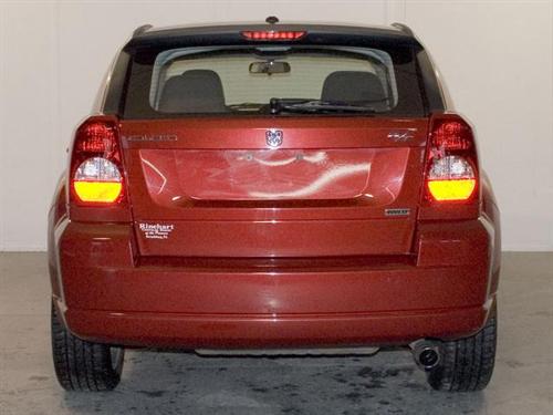 Dodge Caliber 2008 photo 3