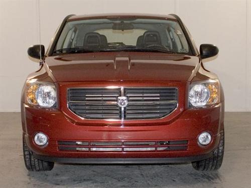 Dodge Caliber 2008 photo 4