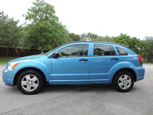 Dodge Caliber 2008 photo 3