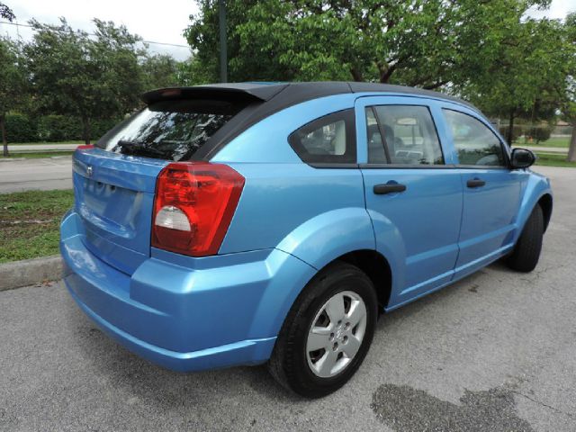 Dodge Caliber 2008 photo 7