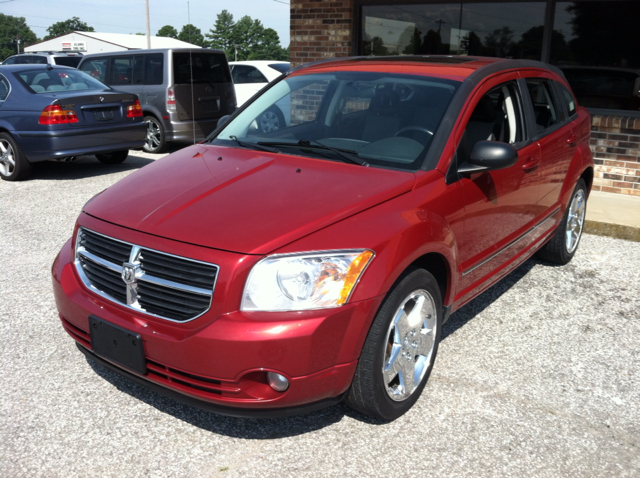 Dodge Caliber 2008 photo 1