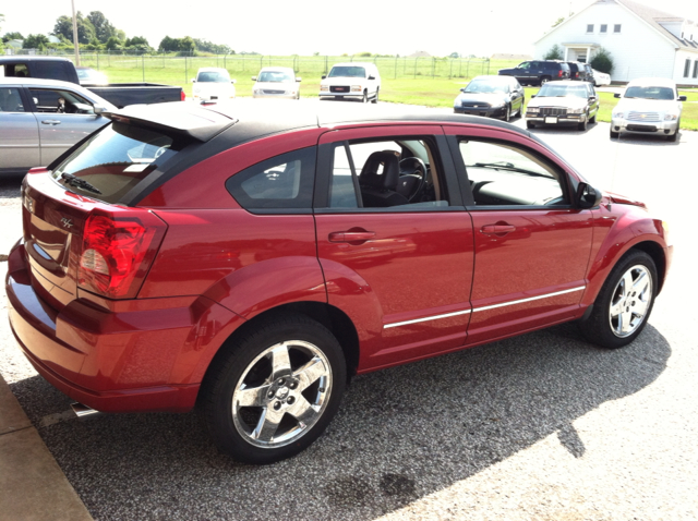 Dodge Caliber 2008 photo 3
