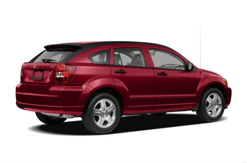 Dodge Caliber 2008 photo 2