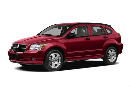 Dodge Caliber 4WD Reg 126.8 4.7L V8 (natl) 4x4 Other
