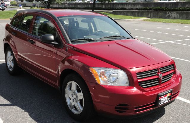 Dodge Caliber 2008 photo 2