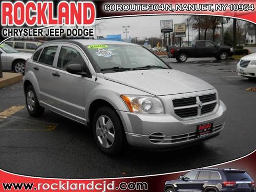 Dodge Caliber SE Other