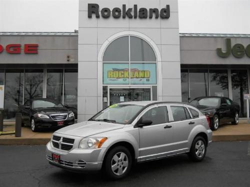 Dodge Caliber 2008 photo 1