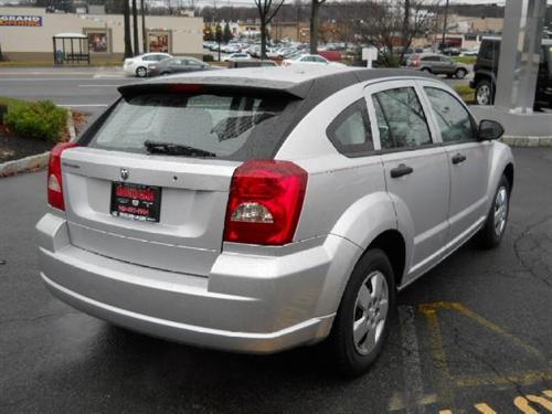 Dodge Caliber 2008 photo 3