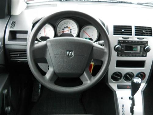 Dodge Caliber 2008 photo 4