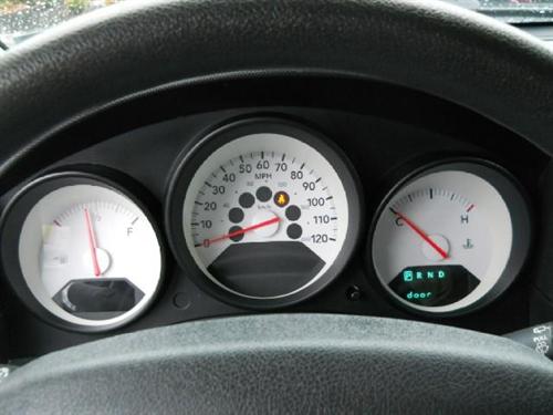 Dodge Caliber 2008 photo 5