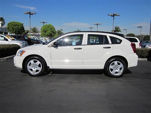 Dodge Caliber 2008 photo 1