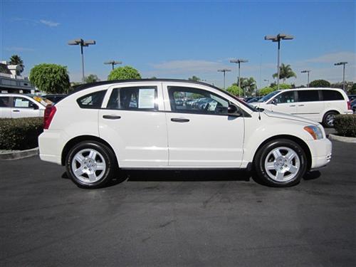 Dodge Caliber 2008 photo 3
