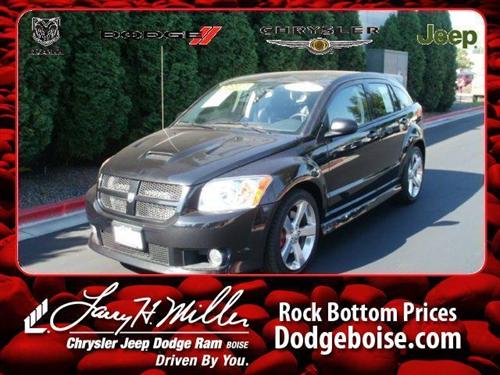 Dodge Caliber 4WD Reg 126.8 4.7L V8 (natl) 4x4 Other