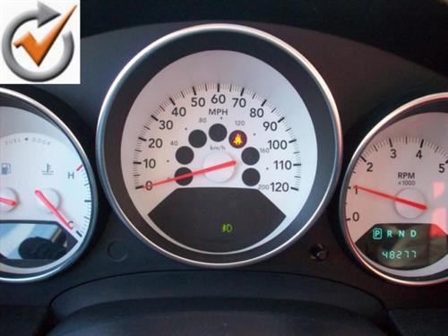 Dodge Caliber 2008 photo 2