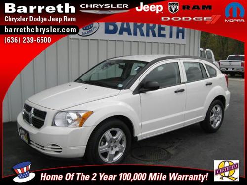 Dodge Caliber 2008 photo 1