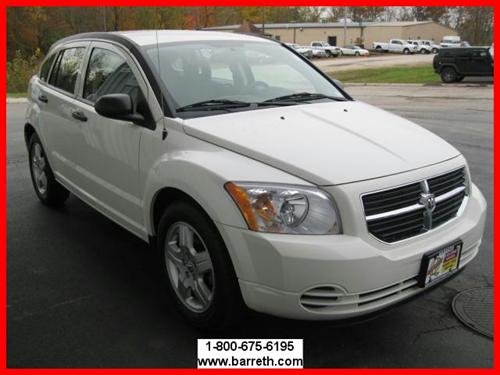 Dodge Caliber 2008 photo 2