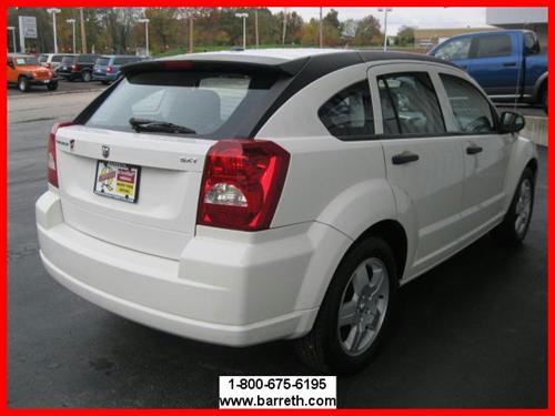 Dodge Caliber 2008 photo 3