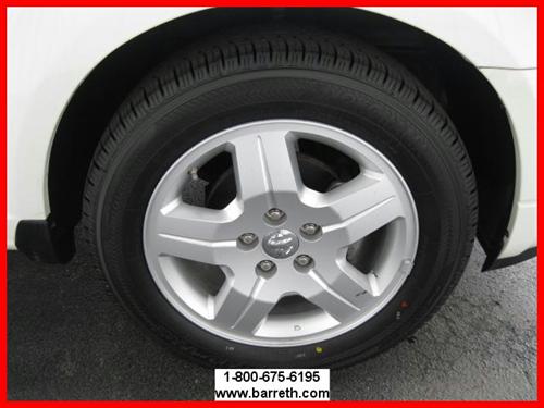 Dodge Caliber 2008 photo 5