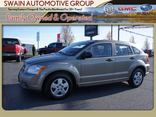 Dodge Caliber SE Other