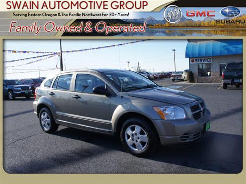 Dodge Caliber 2008 photo 1