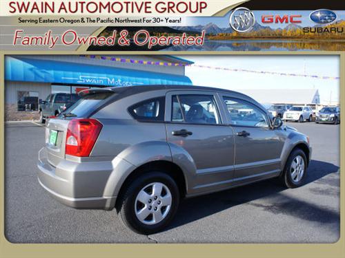 Dodge Caliber 2008 photo 2