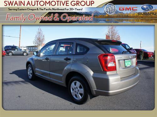 Dodge Caliber 2008 photo 3