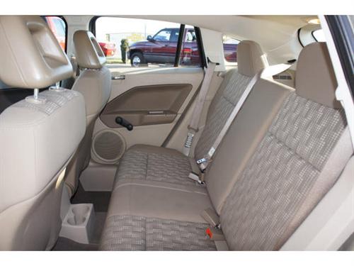 Dodge Caliber 2008 photo 5