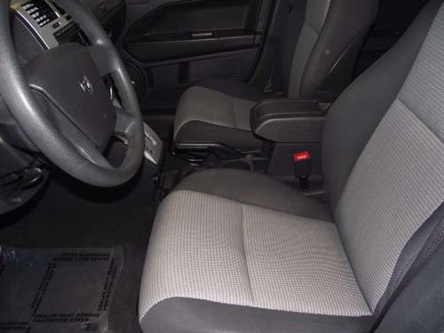 Dodge Caliber 2008 photo 1