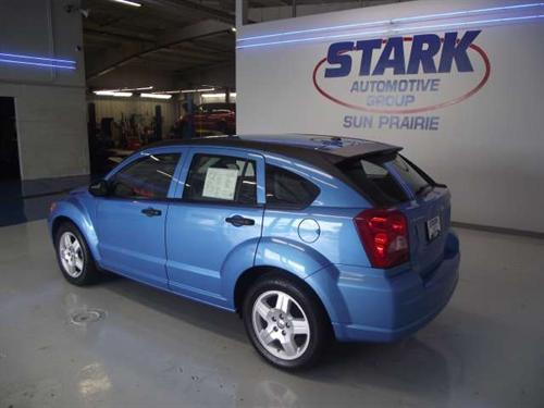 Dodge Caliber 2008 photo 2