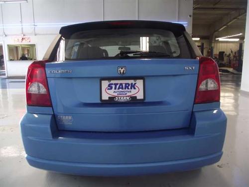 Dodge Caliber 2008 photo 3