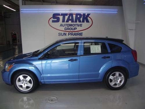 Dodge Caliber 2008 photo 4