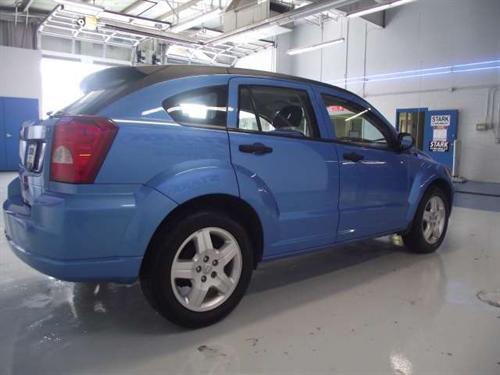 Dodge Caliber 2008 photo 5