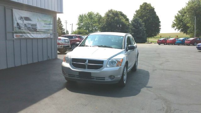 Dodge Caliber 2008 photo 4