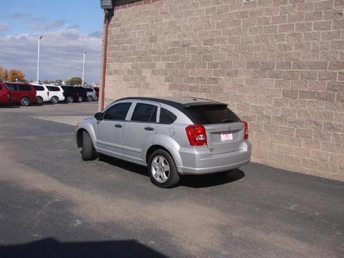 Dodge Caliber 2008 photo 1