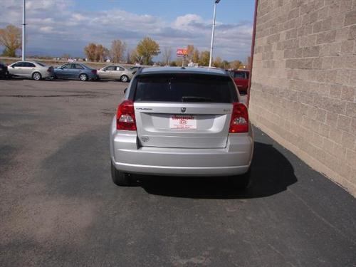 Dodge Caliber 2008 photo 2