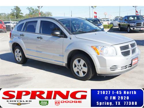 Dodge Caliber SE Other