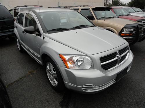 Dodge Caliber 2008 photo 3