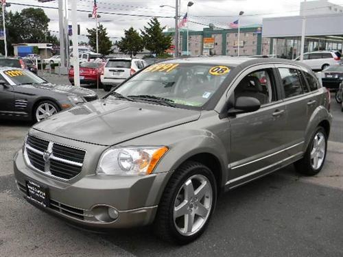 Dodge Caliber SLT 25 Other
