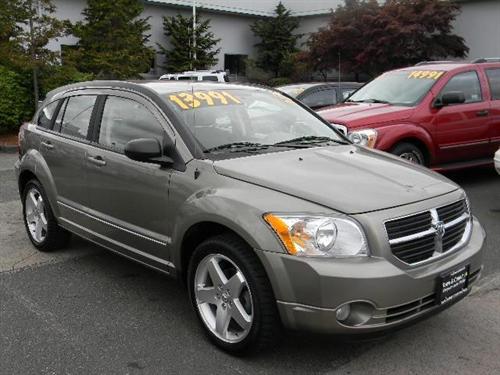 Dodge Caliber 2008 photo 1