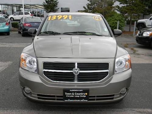 Dodge Caliber 2008 photo 2