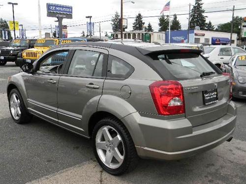 Dodge Caliber 2008 photo 3