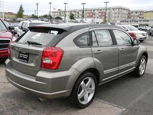 Dodge Caliber 2008 photo 4