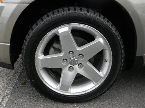 Dodge Caliber 2008 photo 5