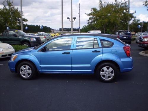 Dodge Caliber 2008 photo 1