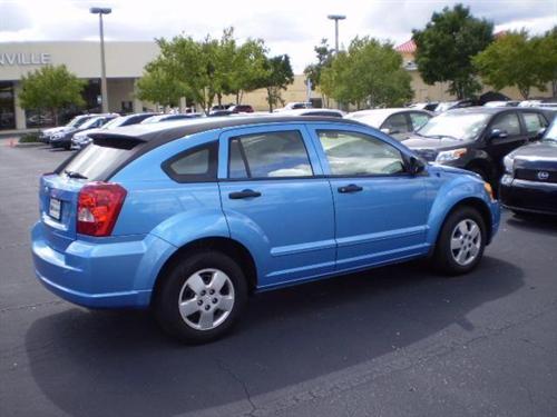 Dodge Caliber 2008 photo 2