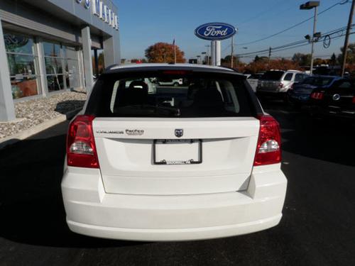 Dodge Caliber 2008 photo 1