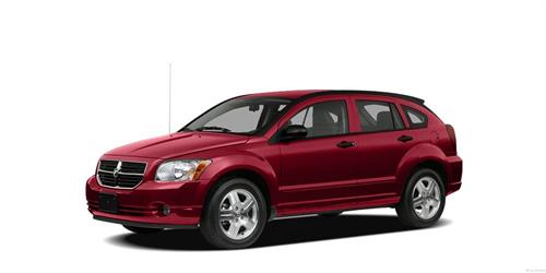 Dodge Caliber 2008 photo 2
