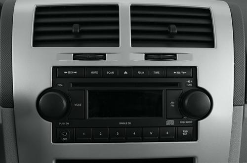 Dodge Caliber 2008 photo 1