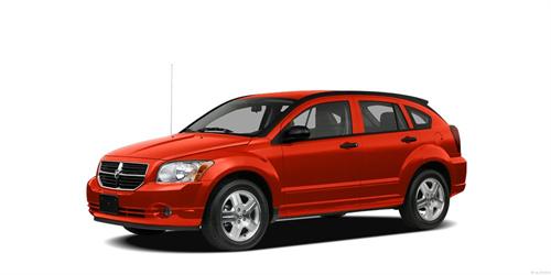 Dodge Caliber 2008 photo 2