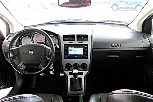 Dodge Caliber 4WD Reg 126.8 4.7L V8 (natl) 4x4 Other